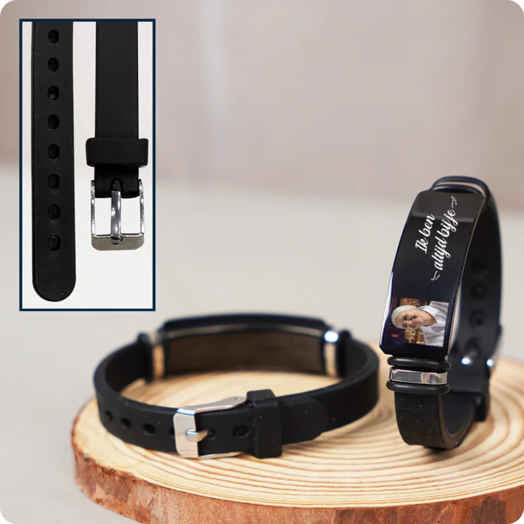 Bracelet Èternel Personnalisé