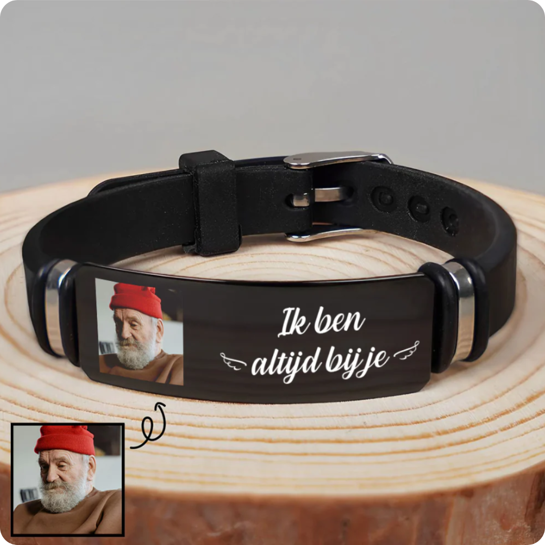 Bracelet Èternel Personnalisé