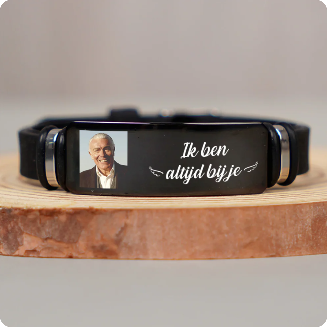 Bracelet Èternel Personnalisé