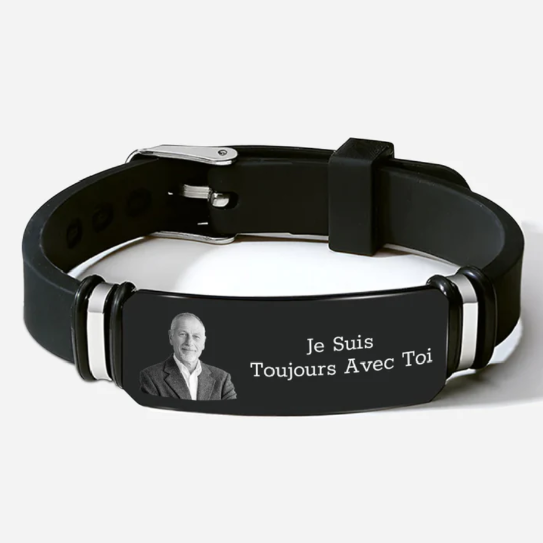 Bracelet Èternel Personnalisé