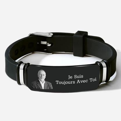 Bracelet Èternel Personnalisé