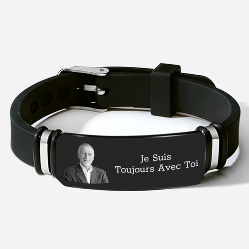 Bracelet Èternel Personnalisé